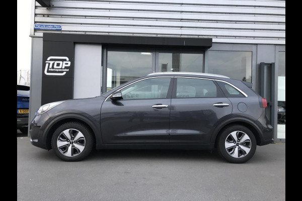 Kia Niro 1.6 Hybrid First Edition Trekhaak dealer onderhoud
