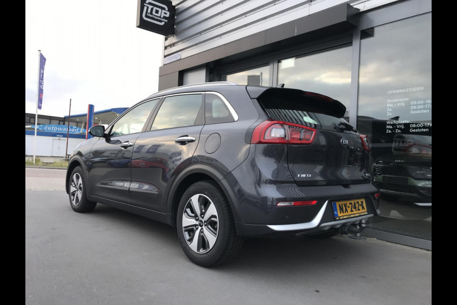 Kia Niro 1.6 Hybrid First Edition Trekhaak dealer onderhoud