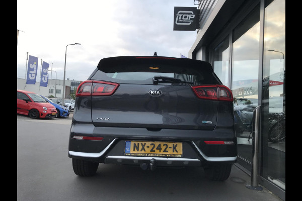 Kia Niro 1.6 Hybrid First Edition Trekhaak dealer onderhoud