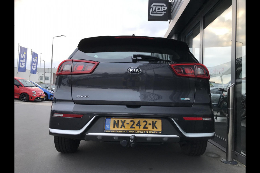 Kia Niro 1.6 Hybrid First Edition Trekhaak dealer onderhoud