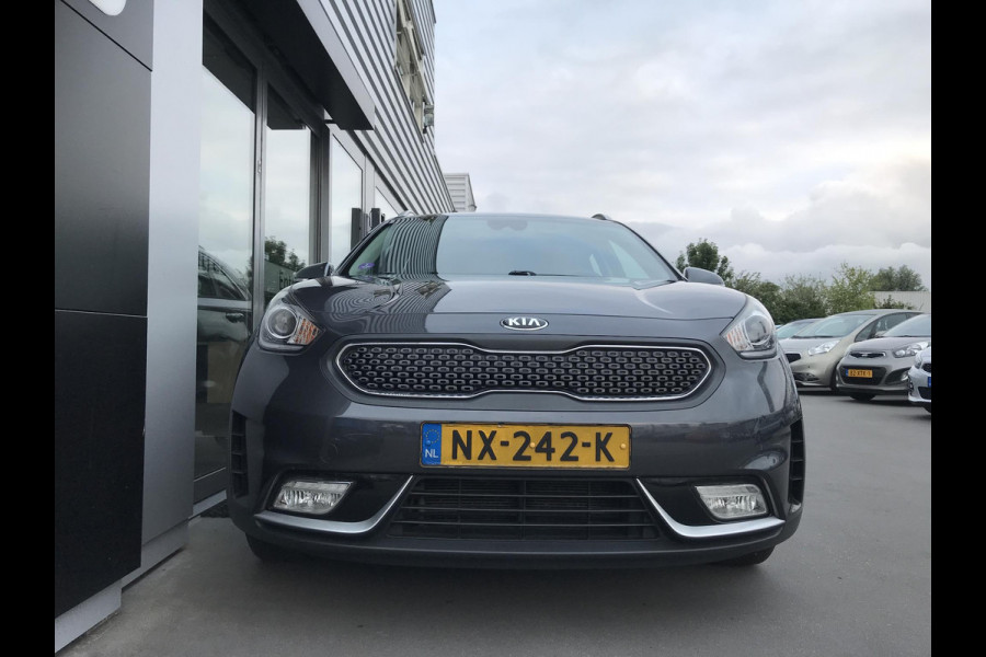 Kia Niro 1.6 Hybrid First Edition Trekhaak dealer onderhoud