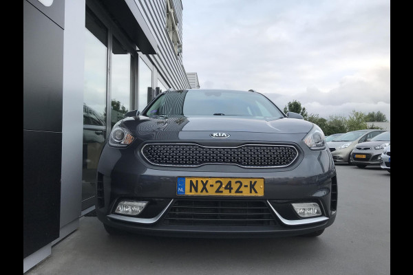 Kia Niro 1.6 Hybrid First Edition Trekhaak dealer onderhoud