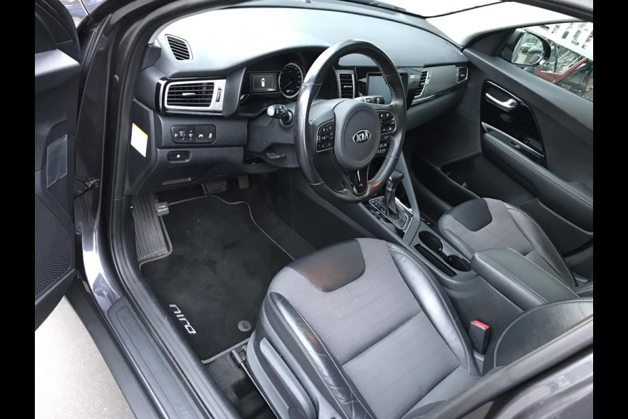 Kia Niro 1.6 Hybrid First Edition Trekhaak dealer onderhoud