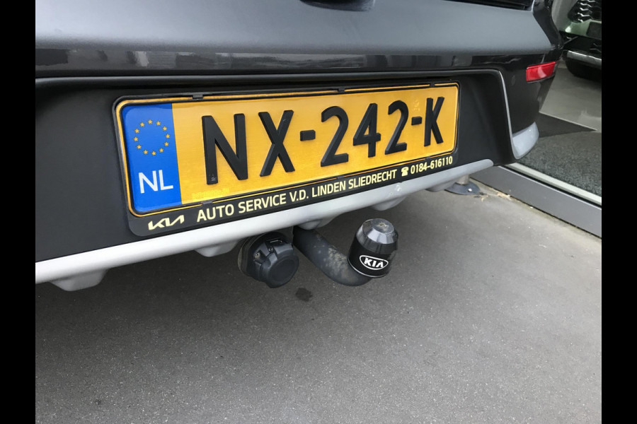 Kia Niro 1.6 Hybrid First Edition Trekhaak dealer onderhoud