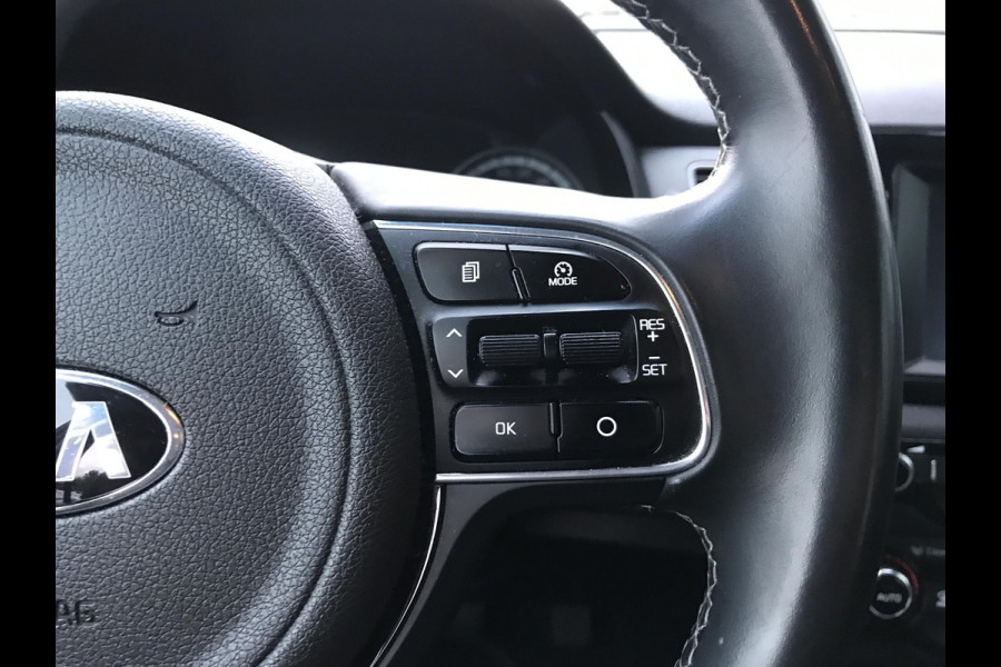 Kia Niro 1.6 Hybrid First Edition Trekhaak dealer onderhoud