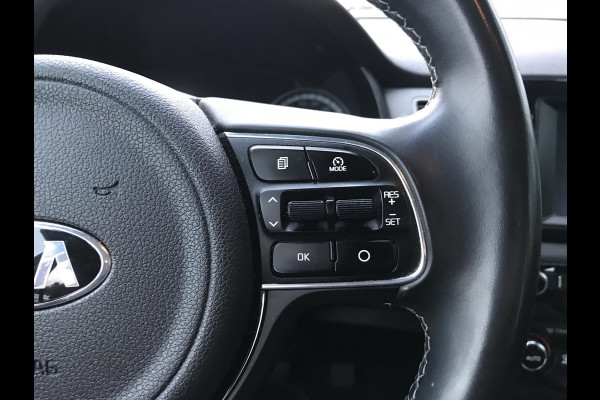 Kia Niro 1.6 Hybrid First Edition Trekhaak dealer onderhoud