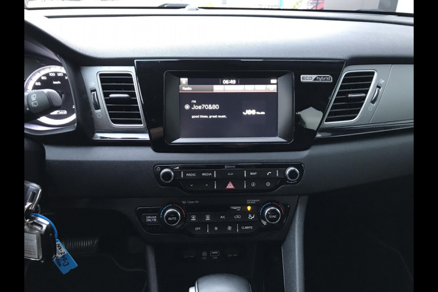 Kia Niro 1.6 Hybrid First Edition Trekhaak dealer onderhoud