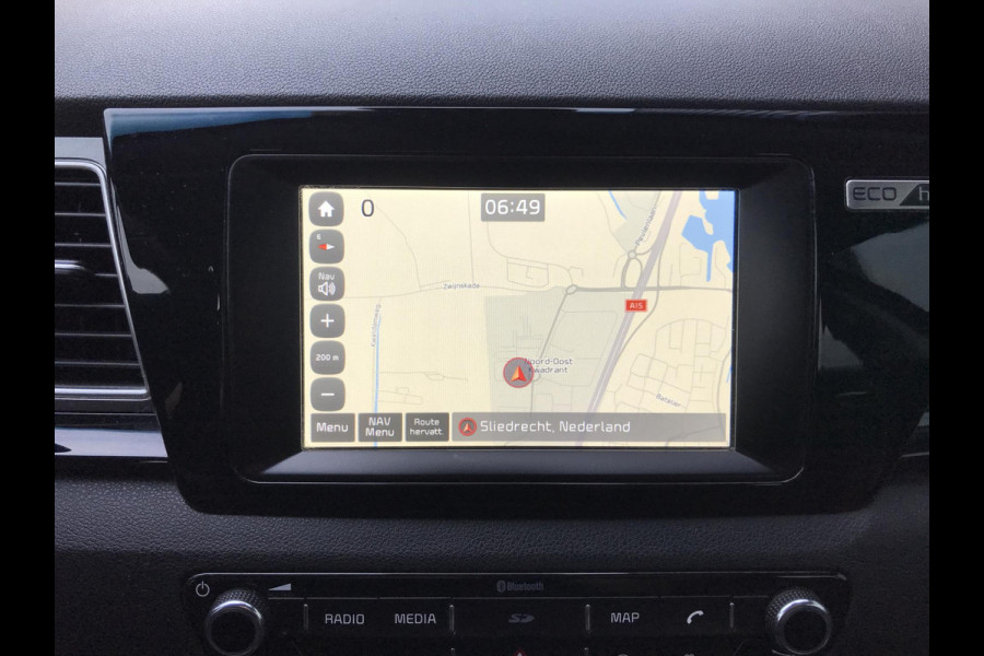 Kia Niro 1.6 Hybrid First Edition Trekhaak dealer onderhoud