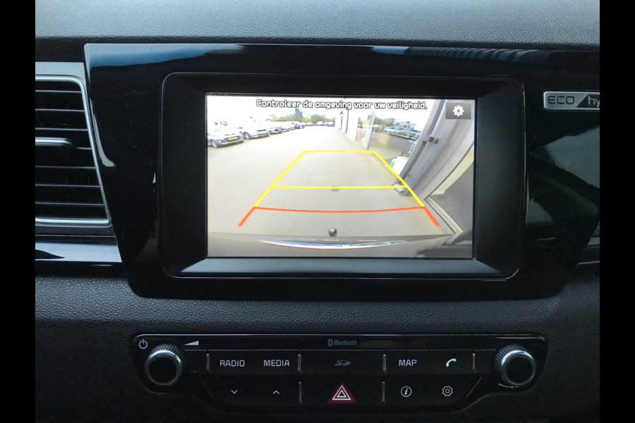 Kia Niro 1.6 Hybrid First Edition Trekhaak dealer onderhoud
