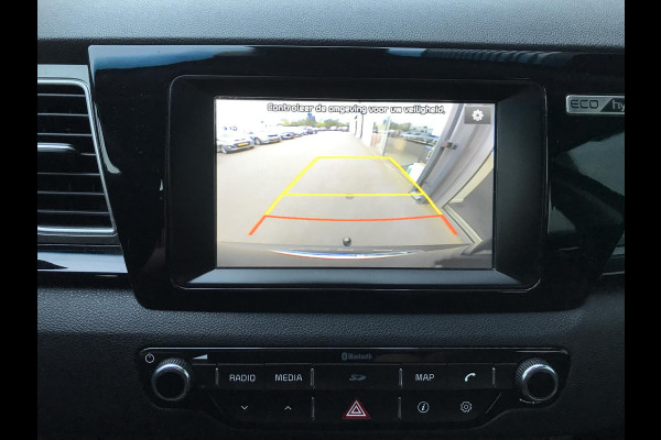 Kia Niro 1.6 Hybrid First Edition Trekhaak dealer onderhoud