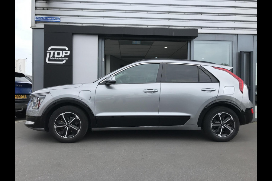 Kia Niro 1.6 PHEV DynamicLine Trekhaak 7 JAAR GARANTIE Kia Niro 1.6 GDi PHEV DynamicLine