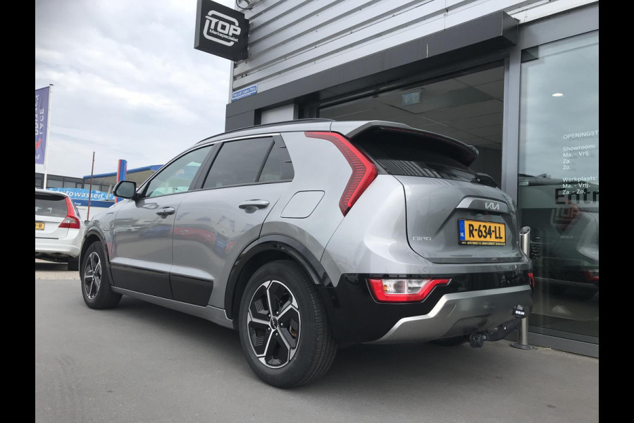 Kia Niro 1.6 PHEV DynamicLine Trekhaak 7 JAAR GARANTIE Kia Niro 1.6 GDi PHEV DynamicLine