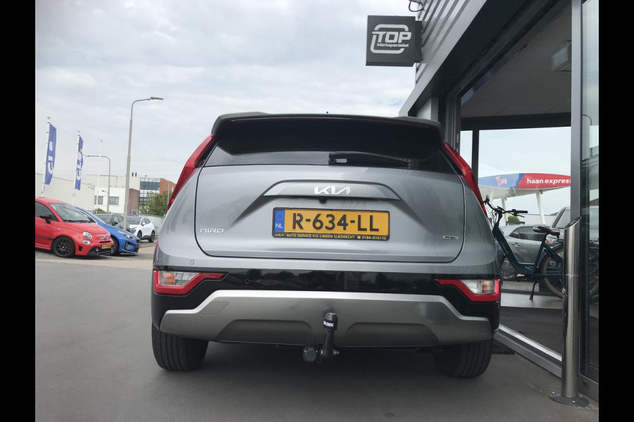 Kia Niro 1.6 PHEV DynamicLine Trekhaak 7 JAAR GARANTIE Kia Niro 1.6 GDi PHEV DynamicLine