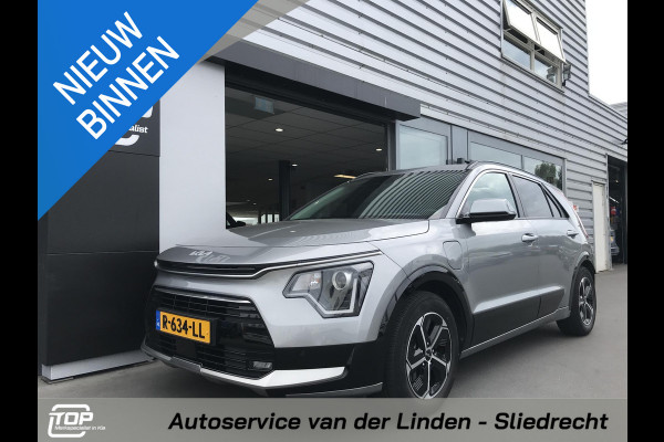 Kia Niro 1.6 PHEV DynamicLine Trekhaak 7 JAAR GARANTIE Kia Niro 1.6 GDi PHEV DynamicLine