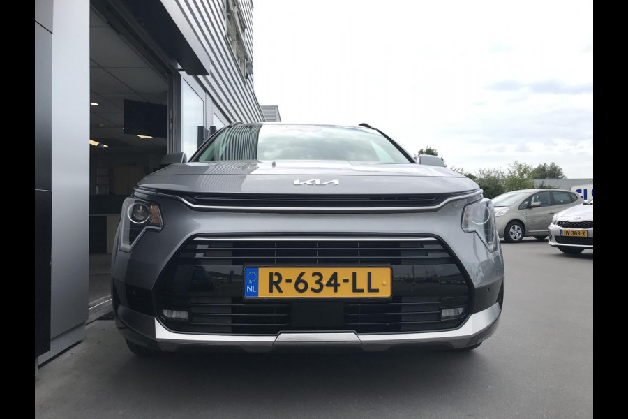 Kia Niro 1.6 PHEV DynamicLine Trekhaak 7 JAAR GARANTIE Kia Niro 1.6 GDi PHEV DynamicLine