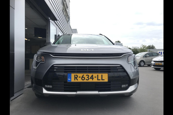 Kia Niro 1.6 PHEV DynamicLine Trekhaak 7 JAAR GARANTIE Kia Niro 1.6 GDi PHEV DynamicLine
