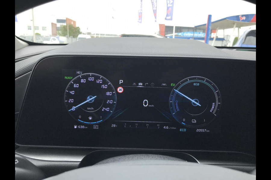 Kia Niro 1.6 PHEV DynamicLine Trekhaak 7 JAAR GARANTIE Kia Niro 1.6 GDi PHEV DynamicLine