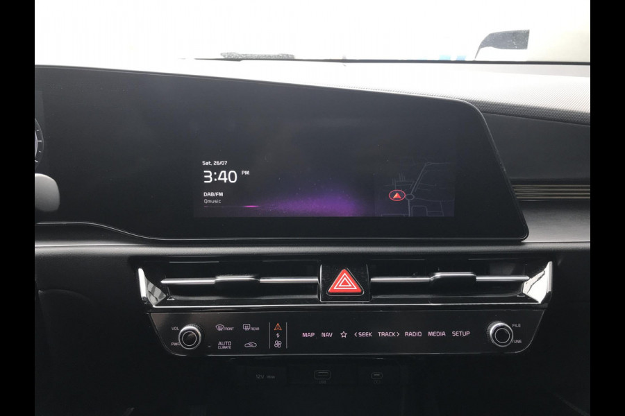 Kia Niro 1.6 PHEV DynamicLine Trekhaak 7 JAAR GARANTIE Kia Niro 1.6 GDi PHEV DynamicLine