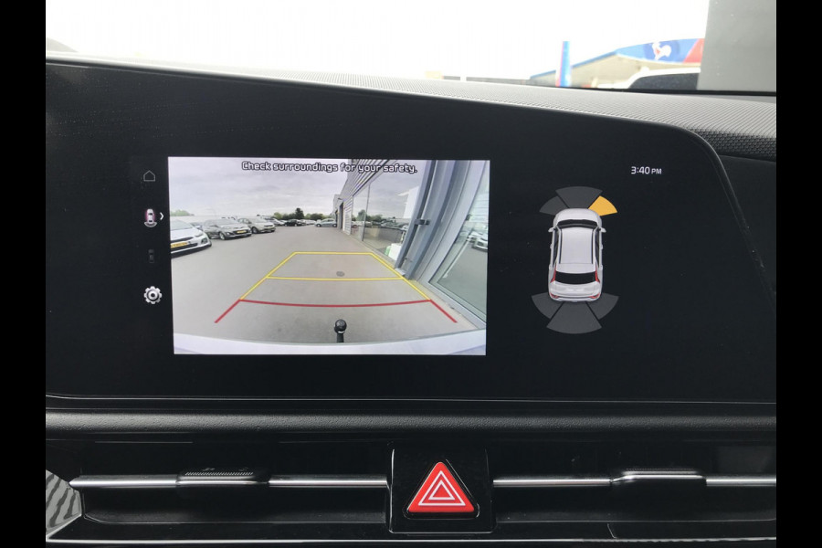 Kia Niro 1.6 PHEV DynamicLine Trekhaak 7 JAAR GARANTIE Kia Niro 1.6 GDi PHEV DynamicLine