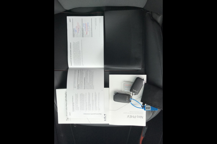 Kia Niro 1.6 PHEV DynamicLine Trekhaak 7 JAAR GARANTIE Kia Niro 1.6 GDi PHEV DynamicLine