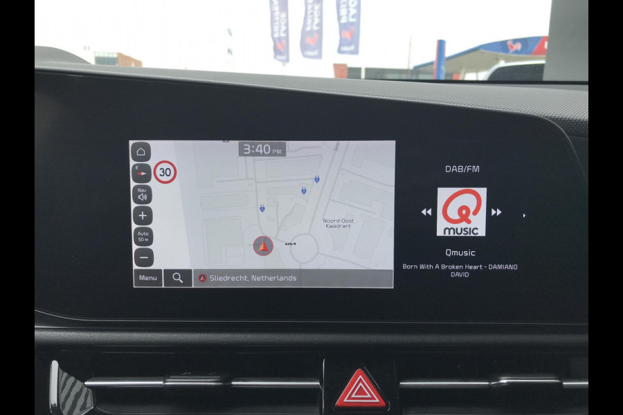 Kia Niro 1.6 PHEV DynamicLine Trekhaak 7 JAAR GARANTIE Kia Niro 1.6 GDi PHEV DynamicLine