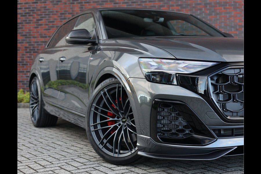 Audi Q8 60 TFSIe Quattro | ABT - Vierwielsturing - Trekhaak - Massage