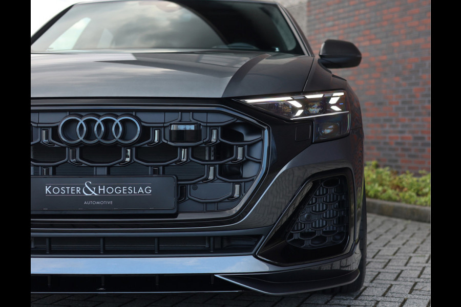 Audi Q8 60 TFSIe Quattro | ABT - Vierwielsturing - Trekhaak - Massage