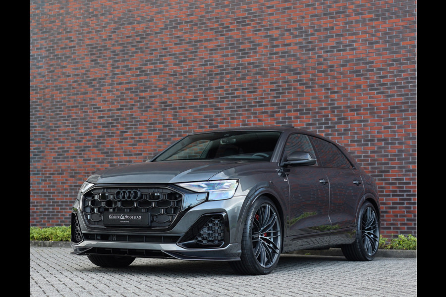 Audi Q8 60 TFSIe Quattro | ABT - Vierwielsturing - Trekhaak - Massage