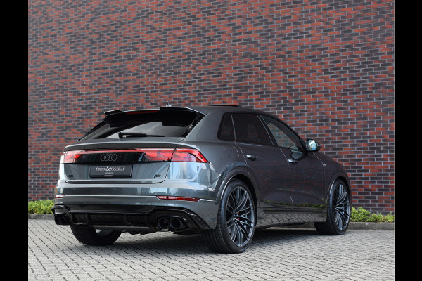 Audi Q8 60 TFSIe Quattro | ABT - Vierwielsturing - Trekhaak - Massage