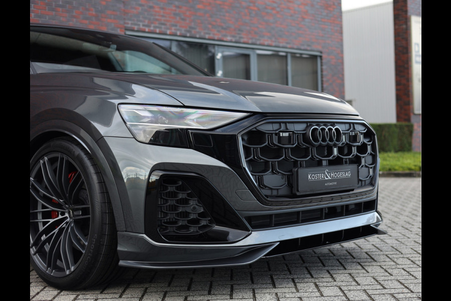 Audi Q8 60 TFSIe Quattro | ABT - Vierwielsturing - Trekhaak - Massage