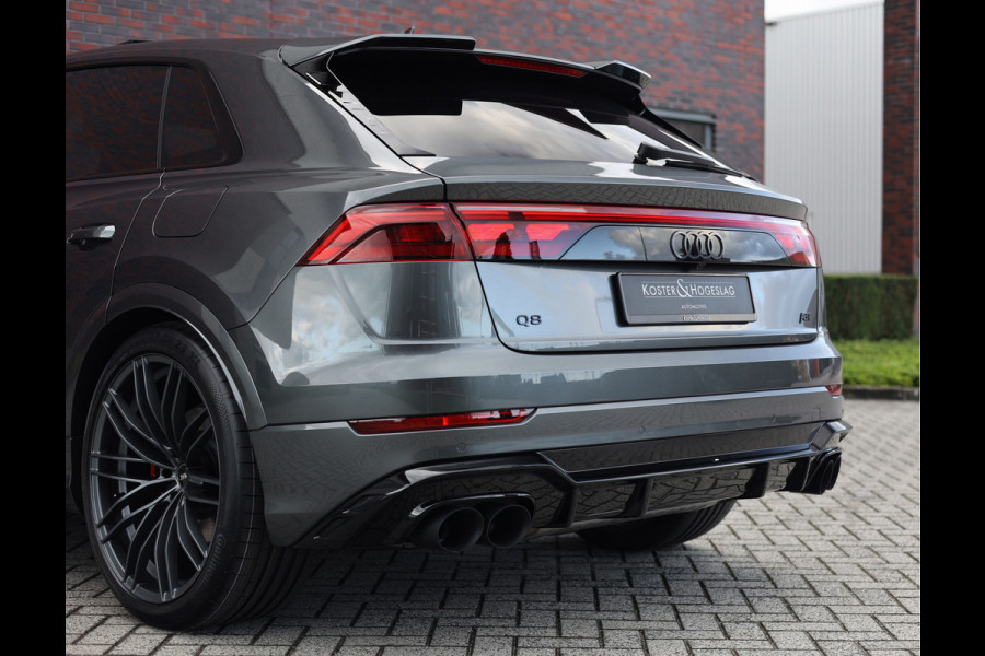 Audi Q8 60 TFSIe Quattro | ABT - Vierwielsturing - Trekhaak - Massage
