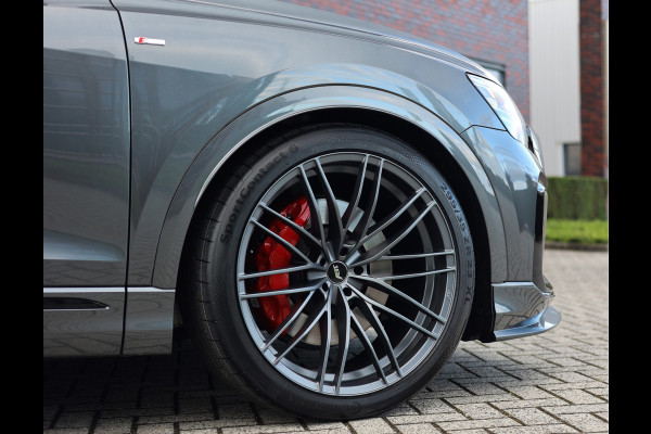 Audi Q8 60 TFSIe Quattro | ABT - Vierwielsturing - Trekhaak - Massage