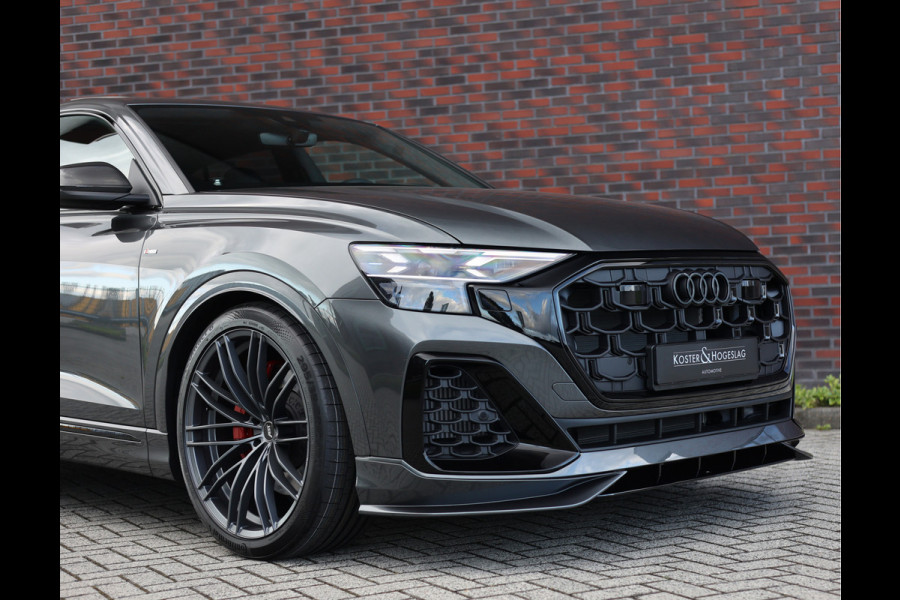 Audi Q8 60 TFSIe Quattro | ABT - Vierwielsturing - Trekhaak - Massage