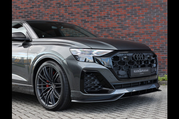 Audi Q8 60 TFSIe Quattro | ABT - Vierwielsturing - Trekhaak - Massage