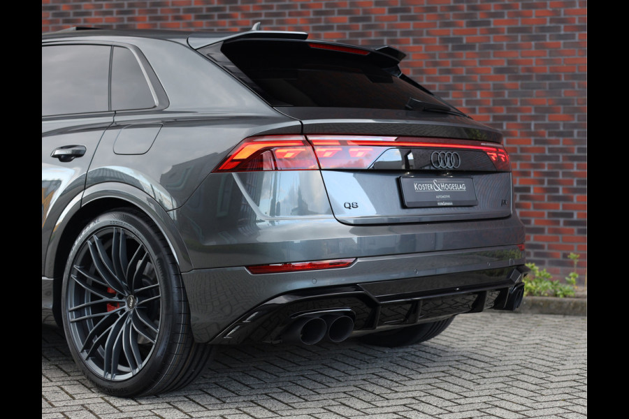Audi Q8 60 TFSIe Quattro | ABT - Vierwielsturing - Trekhaak - Massage