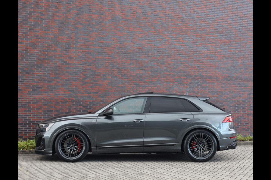 Audi Q8 60 TFSIe Quattro | ABT - Vierwielsturing - Trekhaak - Massage