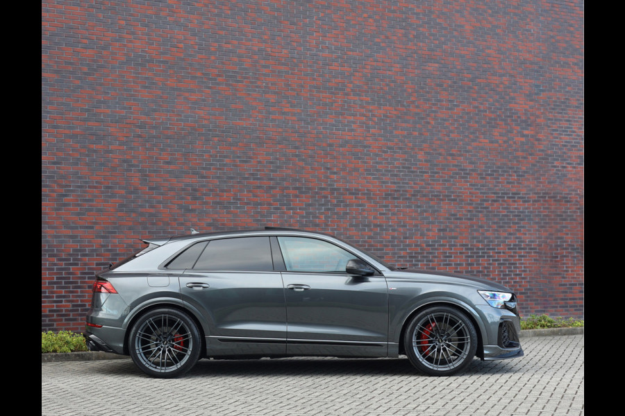 Audi Q8 60 TFSIe Quattro | ABT - Vierwielsturing - Trekhaak - Massage