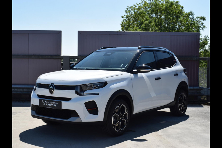 Citroën C3 1.2 Turbo 100pk Max CAMERA MET SENSOREN | NAVI & CARPLAY | E.C.C. | UIT VOORRAAD LEVERBAAR