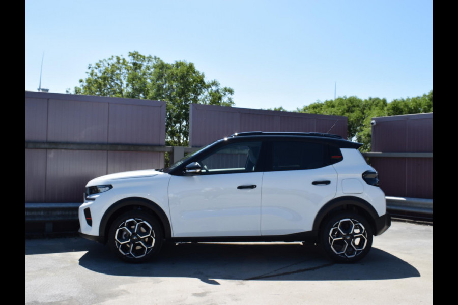 Citroën C3 1.2 Turbo 100pk Max CAMERA MET SENSOREN | NAVI & CARPLAY | E.C.C. | UIT VOORRAAD LEVERBAAR