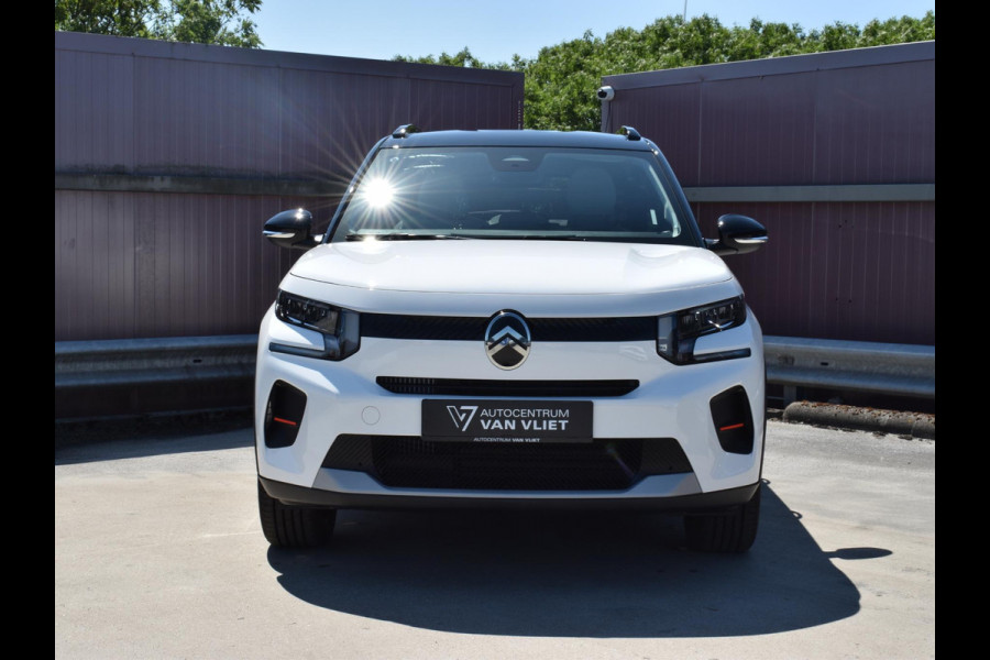 Citroën C3 1.2 Turbo 100pk Max CAMERA MET SENSOREN | NAVI & CARPLAY | E.C.C. | UIT VOORRAAD LEVERBAAR