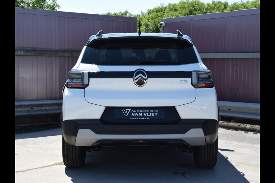 Citroën C3 1.2 Turbo 100pk Max CAMERA MET SENSOREN | NAVI & CARPLAY | E.C.C. | UIT VOORRAAD LEVERBAAR