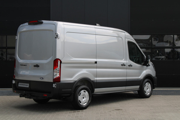 Ford Transit 350 2.0 TDCI L2H2 Trend 165pk - Facelift - 2x Schuifdeur - Adaptive Cruise - Navigatie - Blind Spot - 360 Camera - Stoel - Stuur
