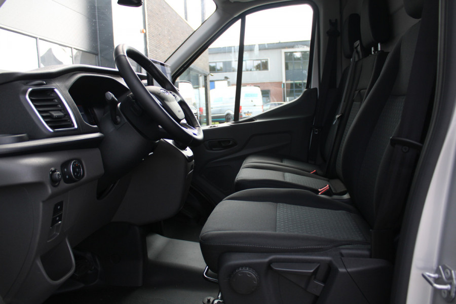 Ford Transit 350 2.0 TDCI L2H2 Trend 165pk - Facelift - 2x Schuifdeur - Adaptive Cruise - Navigatie - Blind Spot - 360 Camera - Stoel - Stuur