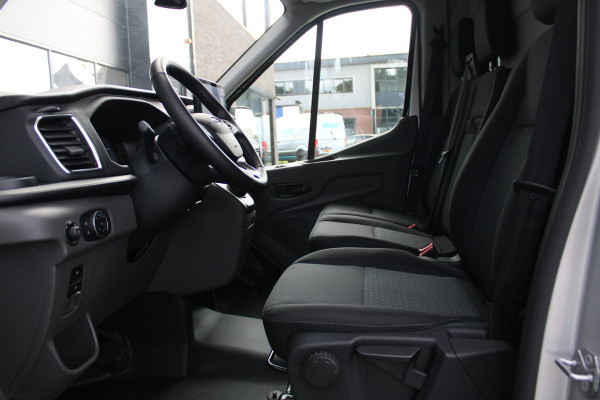 Ford Transit 350 2.0 TDCI L2H2 Trend 165pk - Facelift - 2x Schuifdeur - Adaptive Cruise - Navigatie - Blind Spot - 360 Camera - Stoel - Stuur