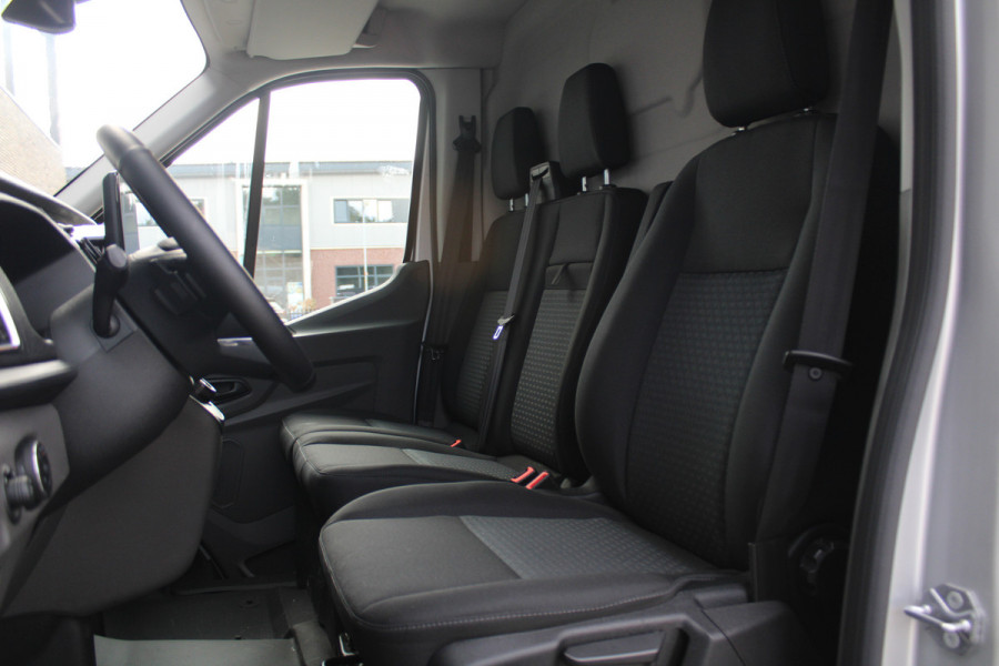 Ford Transit 350 2.0 TDCI L2H2 Trend 165pk - Facelift - 2x Schuifdeur - Adaptive Cruise - Navigatie - Blind Spot - 360 Camera - Stoel - Stuur