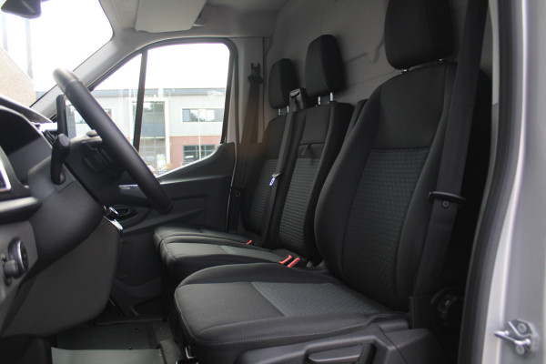 Ford Transit 350 2.0 TDCI L2H2 Trend 165pk - Facelift - 2x Schuifdeur - Adaptive Cruise - Navigatie - Blind Spot - 360 Camera - Stoel - Stuur