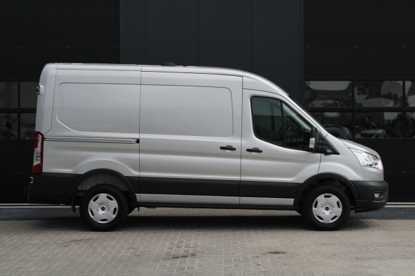 Ford Transit 350 2.0 TDCI L2H2 Trend 165pk - Facelift - 2x Schuifdeur - Adaptive Cruise - Navigatie - Blind Spot - 360 Camera - Stoel - Stuur