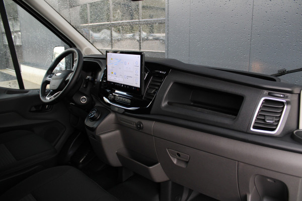Ford Transit 350 2.0 TDCI L2H2 Trend 165pk - Facelift - 2x Schuifdeur - Adaptive Cruise - Navigatie - Blind Spot - 360 Camera - Stoel - Stuur