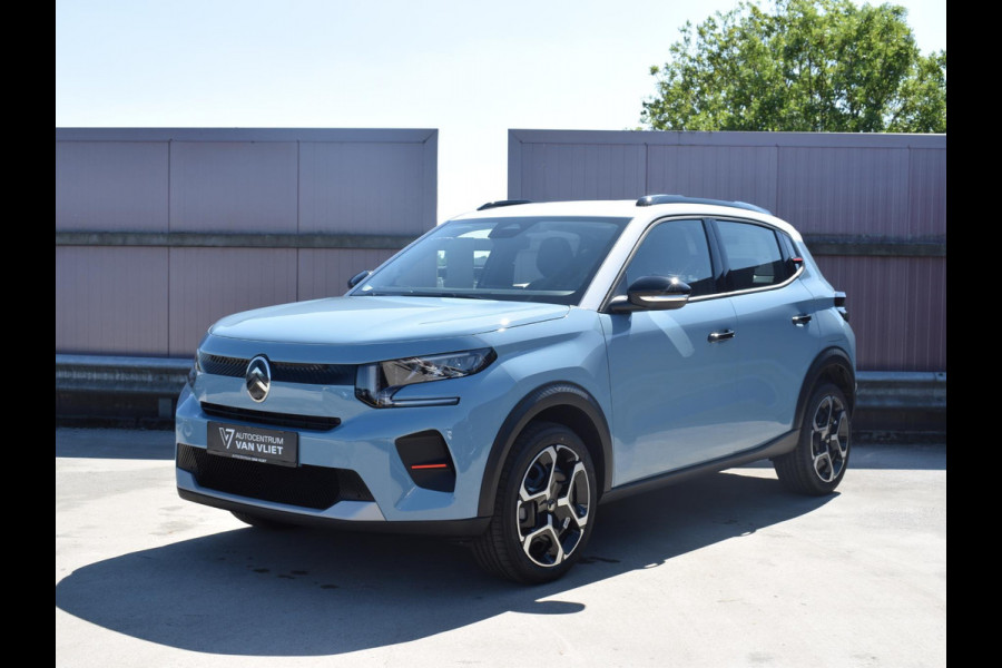 Citroën C3 1.2 Turbo 100pk Plus PARKEERSENSOREN | CARPLAY | AIRCO | UIT VOORRAAD LEVERBAAR