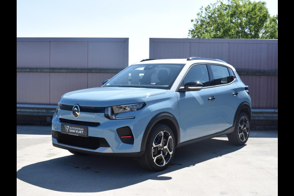 Citroën C3 1.2 Turbo 100pk Plus PARKEERSENSOREN | CARPLAY | AIRCO | UIT VOORRAAD LEVERBAAR